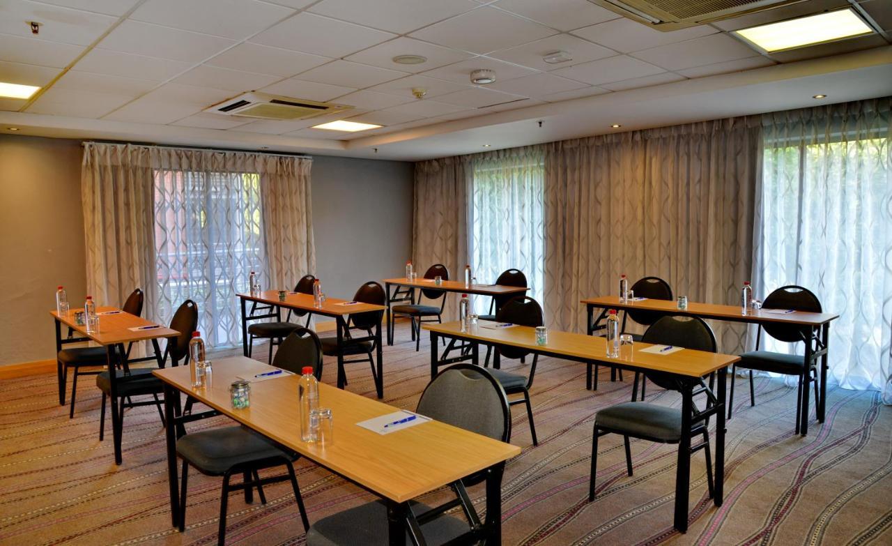 ANEW Hotel Roodepoort Johannesburg Buitenkant foto