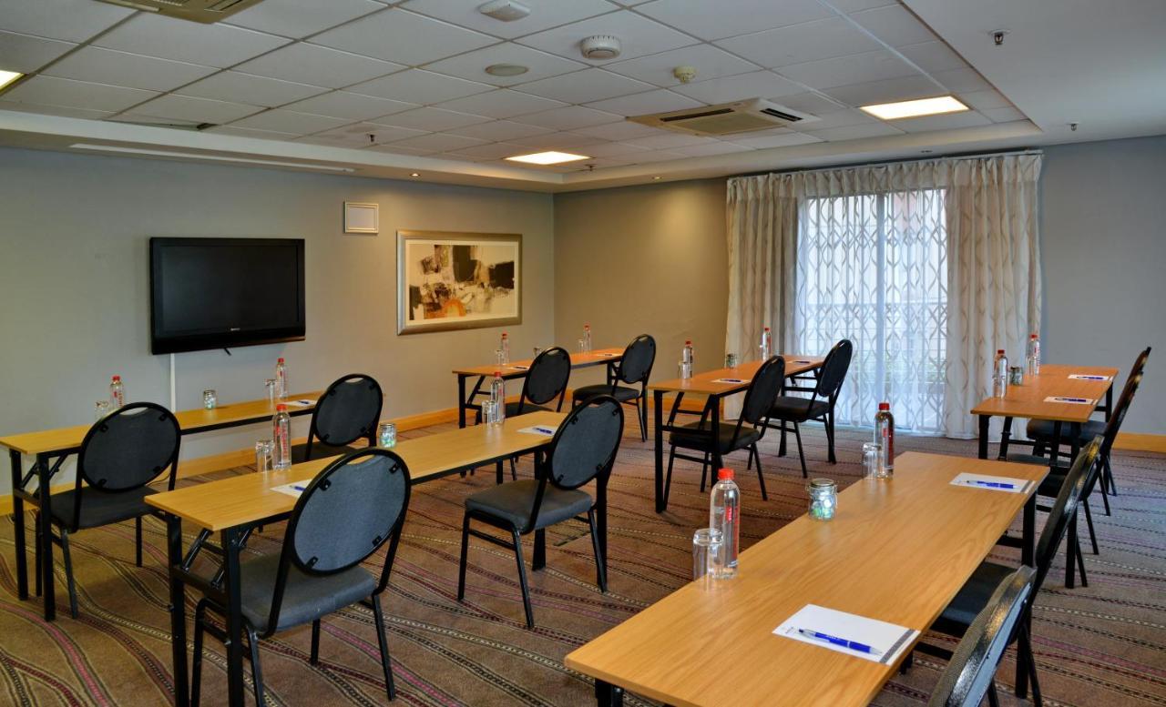 ANEW Hotel Roodepoort Johannesburg Buitenkant foto