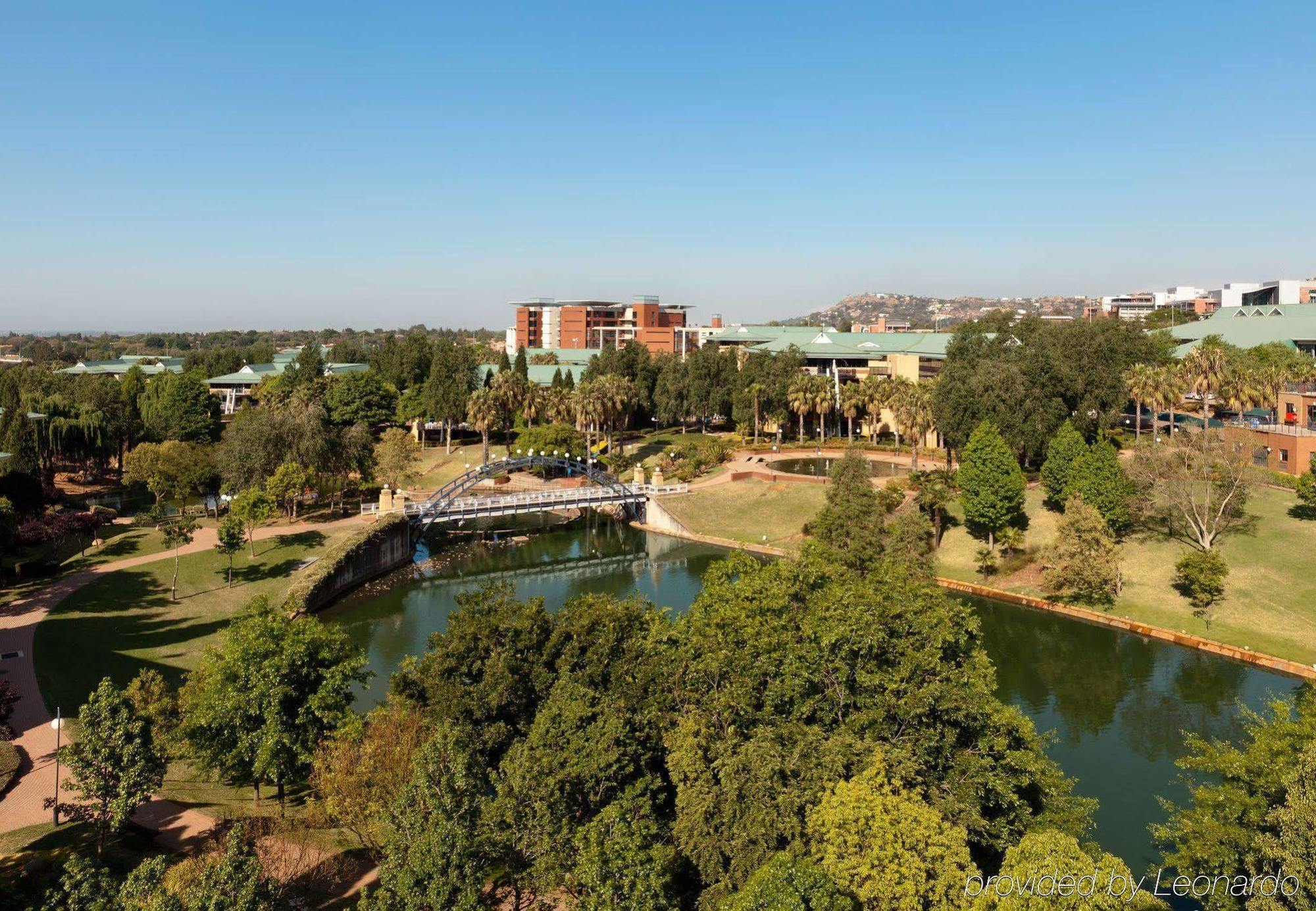 ANEW Hotel Roodepoort Johannesburg Buitenkant foto